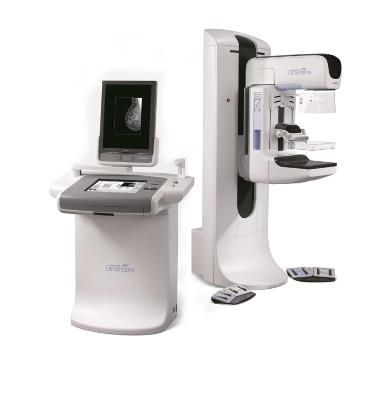 女性福音--招远市人民医院乳腺钼靶正式投入使用！