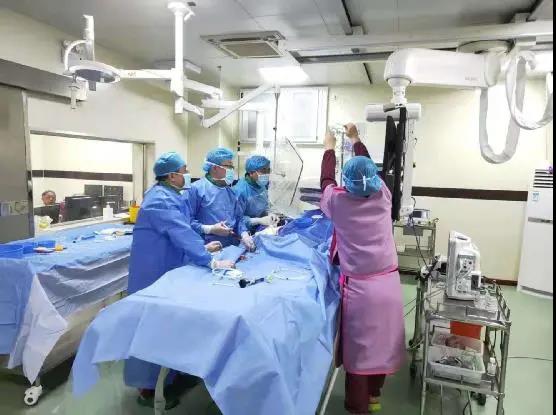 降价不降质量丨市人民医院首例“降价支架”手术惠及百姓