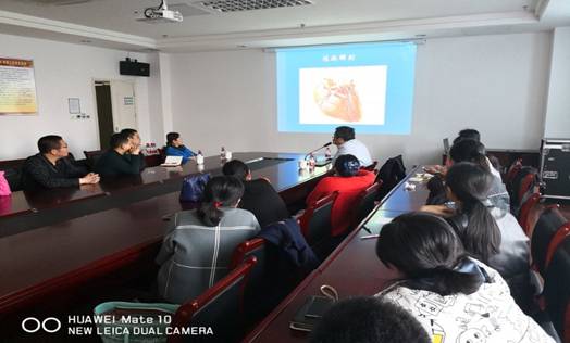 市人民医院召开冠脉介入学术交流