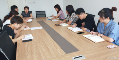 招远市人民医院召开扶贫工作推进会议