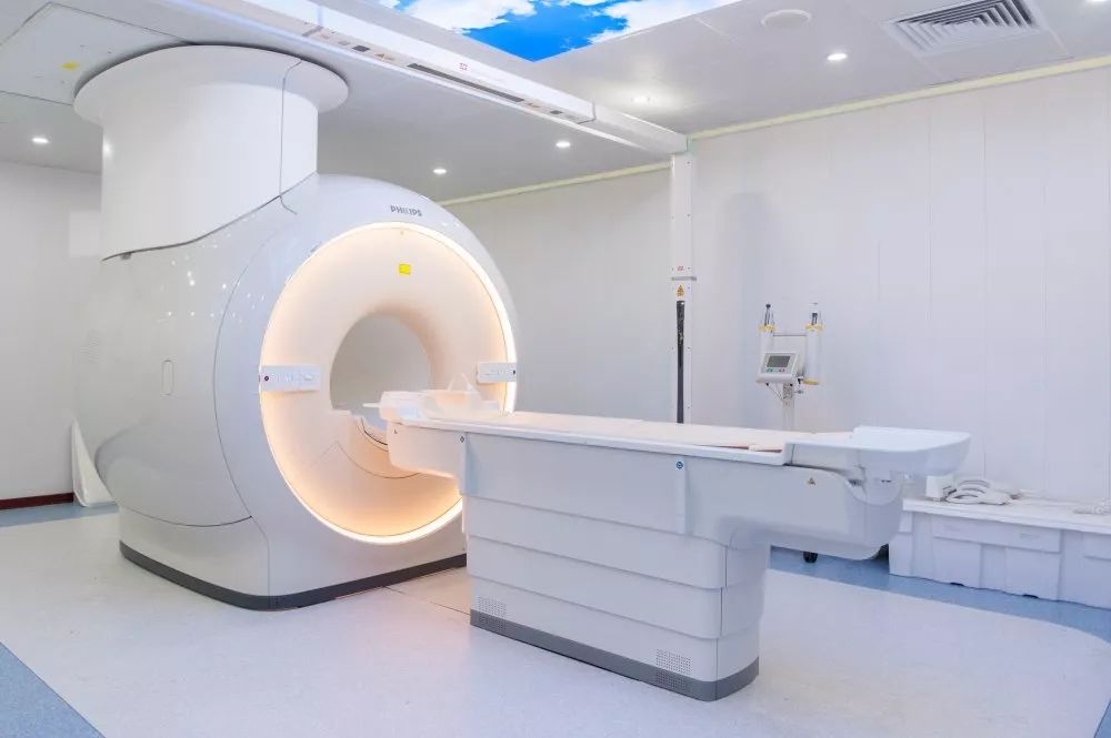 硬核设备上新丨高清极速成像，省内首台全数字3.0T磁共振落户招远···