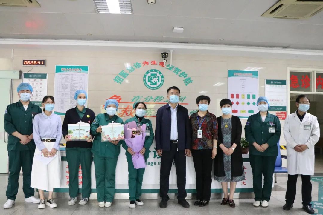 【5·12护士节】招远市人民医院开展系列活动致敬最美天使